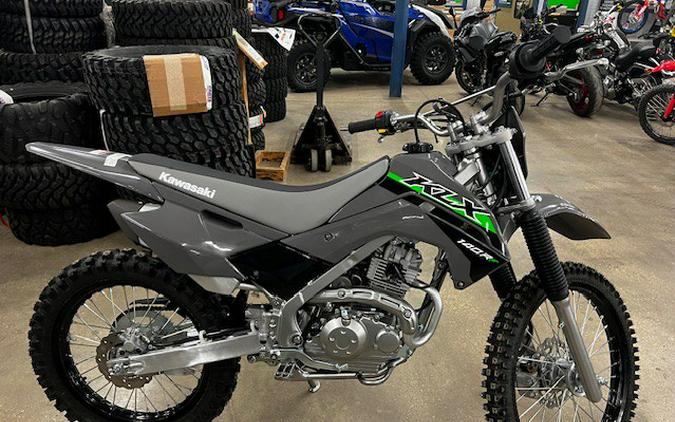 2024 Kawasaki KLX 140R F