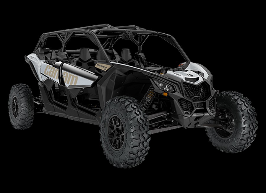 2024 Can-Am Maverick X3 Max RS Turbo