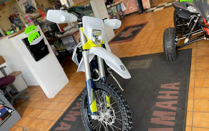 2024 Husqvarna FE 350w