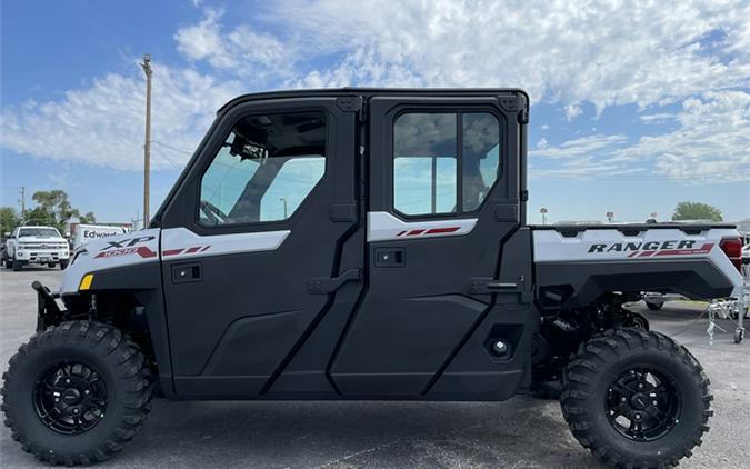 2024 Polaris Ranger Crew XP 1000 NorthStar Edition Trail Boss