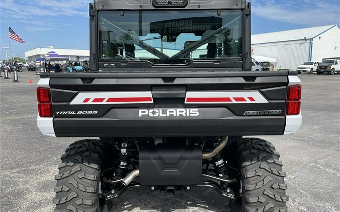 2024 Polaris Ranger Crew XP 1000 NorthStar Edition Trail Boss