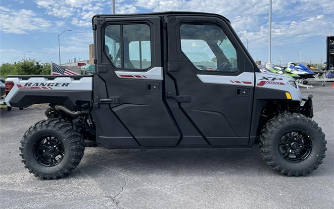 2024 Polaris Ranger Crew XP 1000 NorthStar Edition Trail Boss