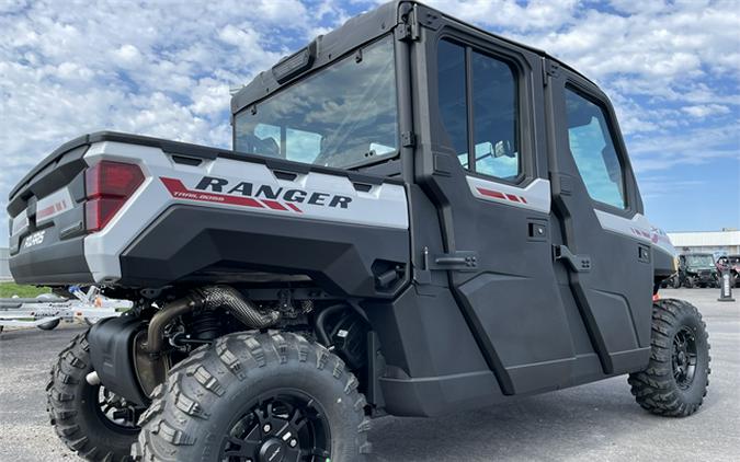 2024 Polaris Ranger Crew XP 1000 NorthStar Edition Trail Boss