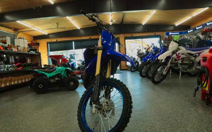 2024 Yamaha YZ85