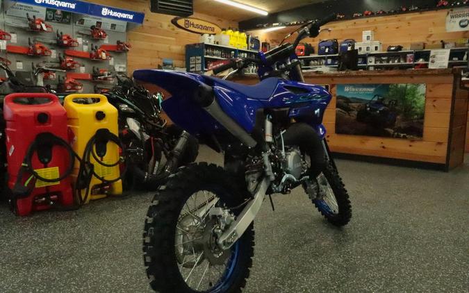 2024 Yamaha YZ85