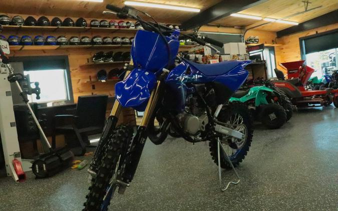 2024 Yamaha YZ85