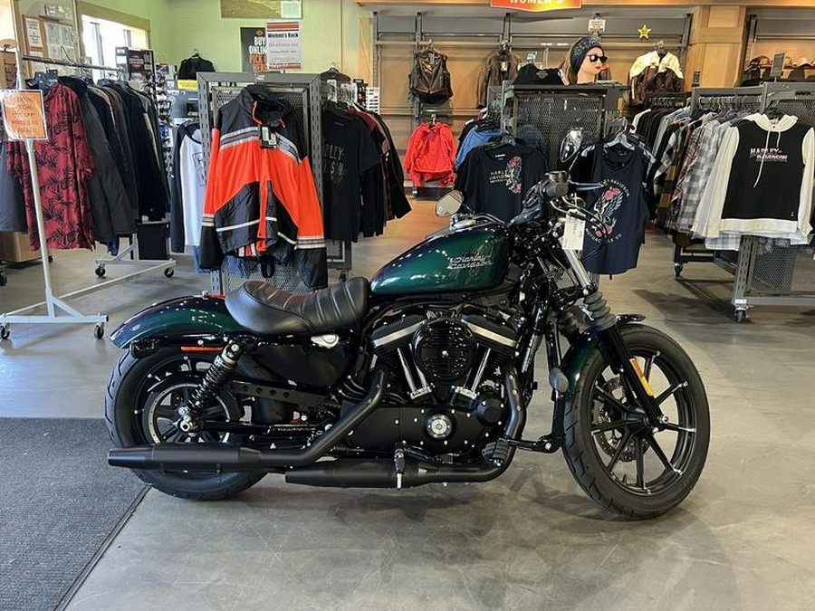 2021 Harley-Davidson® XL883N - Iron 883™