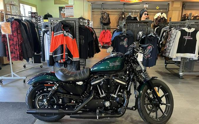 2021 Harley-Davidson® XL883N - Iron 883™