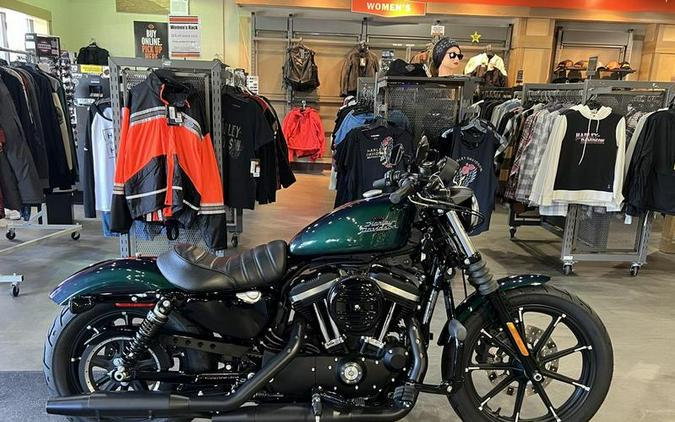 2021 Harley-Davidson® XL883N - Iron 883™