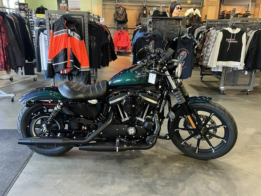 2021 Harley-Davidson® XL883N - Iron 883™