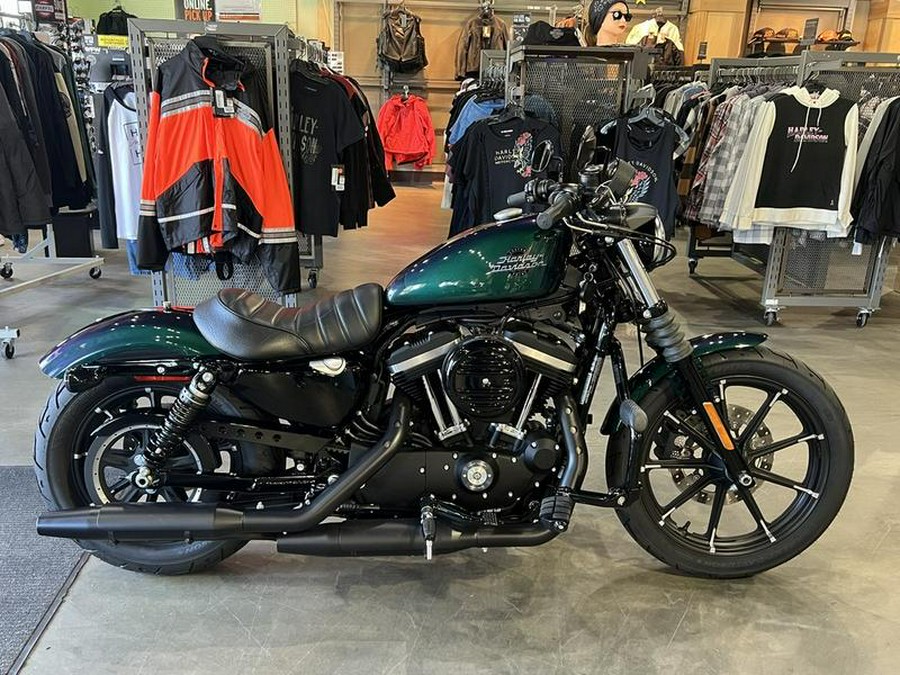 2021 Harley-Davidson® XL883N - Iron 883™