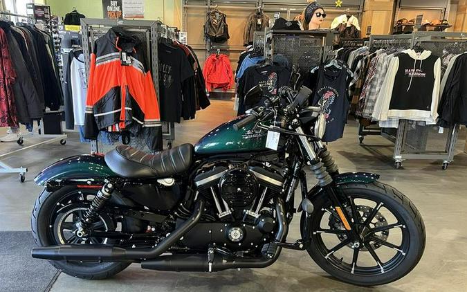 2021 Harley-Davidson® XL883N - Iron 883™