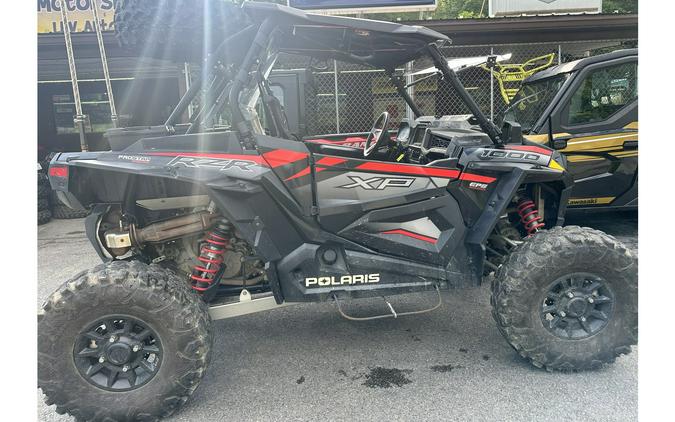 2019 Polaris Industries RZR XP® 1000 - Black Pearl