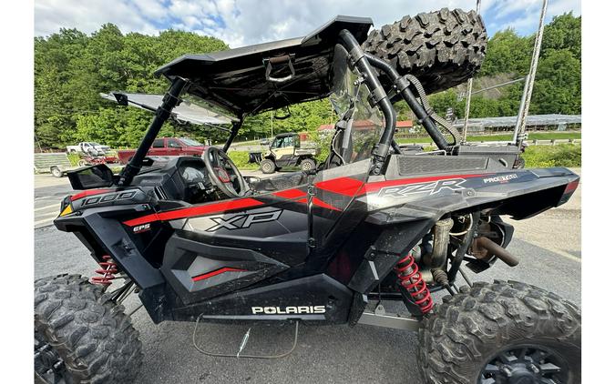 2019 Polaris Industries RZR XP® 1000 - Black Pearl