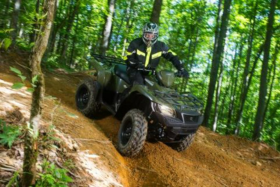 2016 Suzuki KingQuad 750AXi