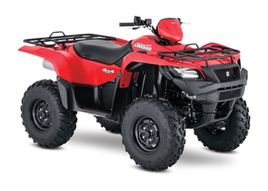 2016 Suzuki KingQuad 750AXi