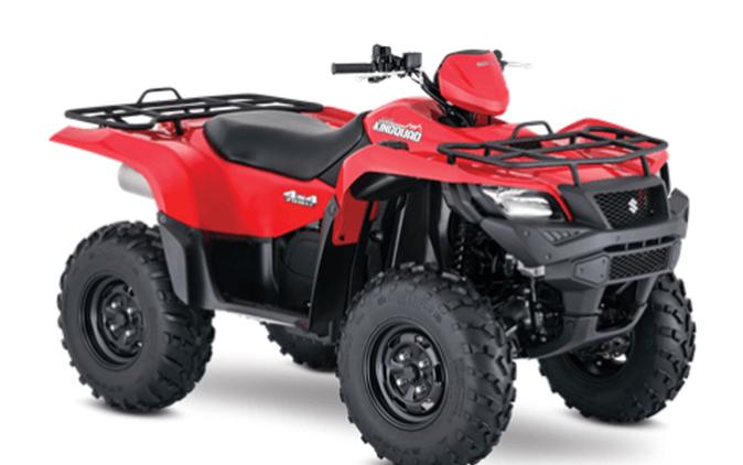 2016 Suzuki KingQuad 750AXi