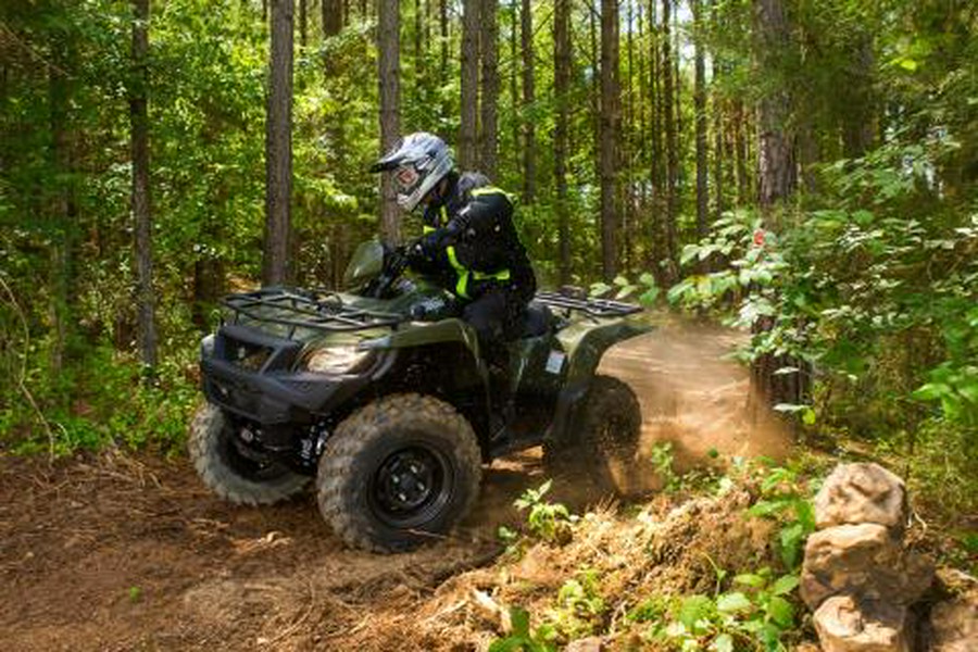 2016 Suzuki KingQuad 750AXi