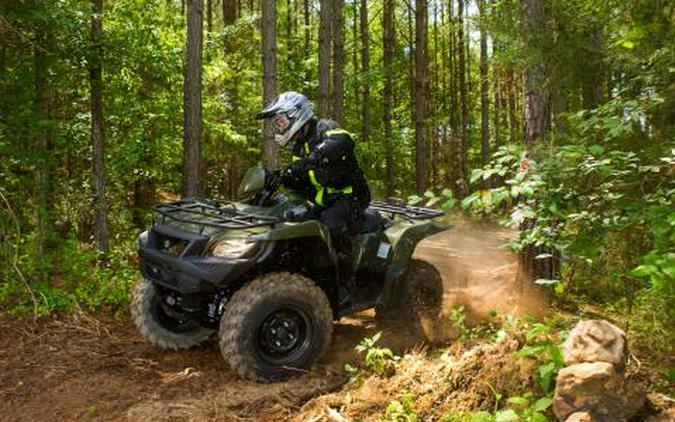 2016 Suzuki KingQuad 750AXi