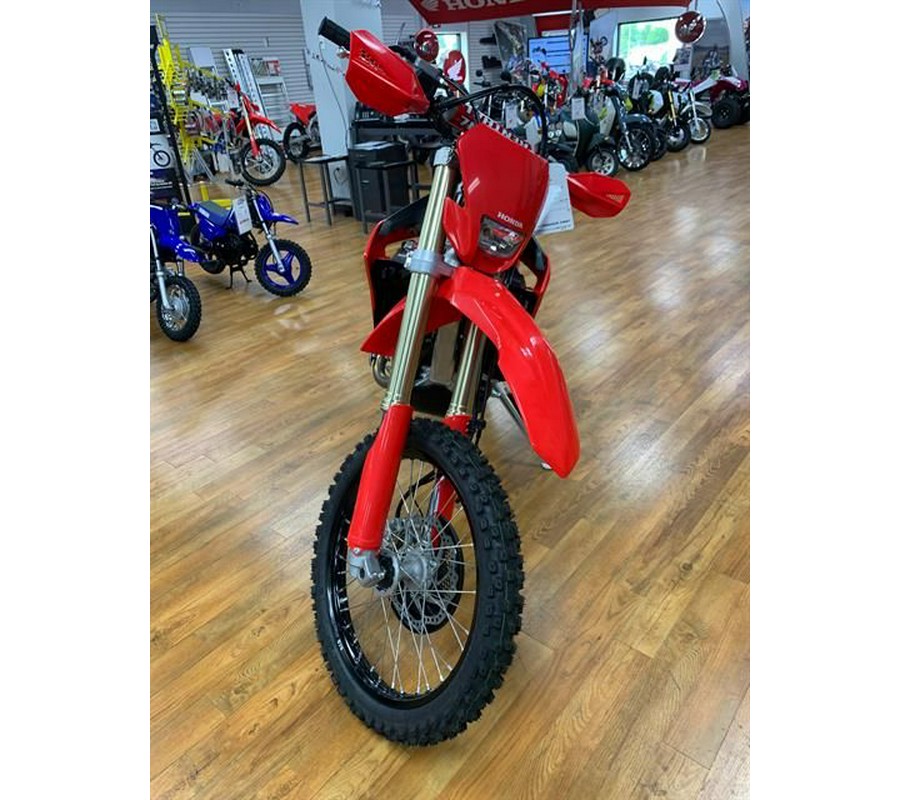 2024 Honda CRF450X