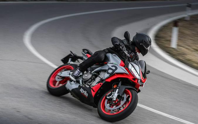 2023 Aprilia Tuono 660