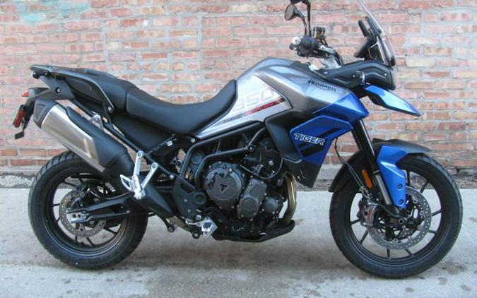 2023 Triumph Tiger 850 Sport