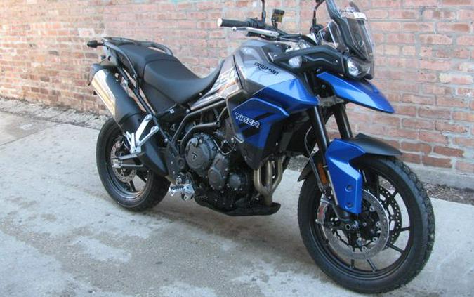 2023 Triumph Tiger 850 Sport