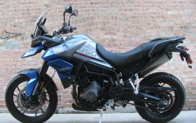 2023 Triumph Tiger 850 Sport