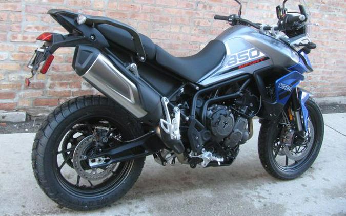 2023 Triumph Tiger 850 Sport