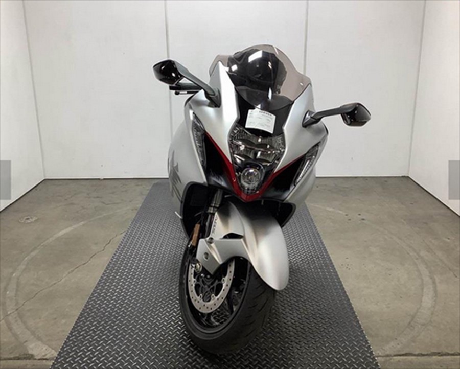 2022 Suzuki Hayabusa