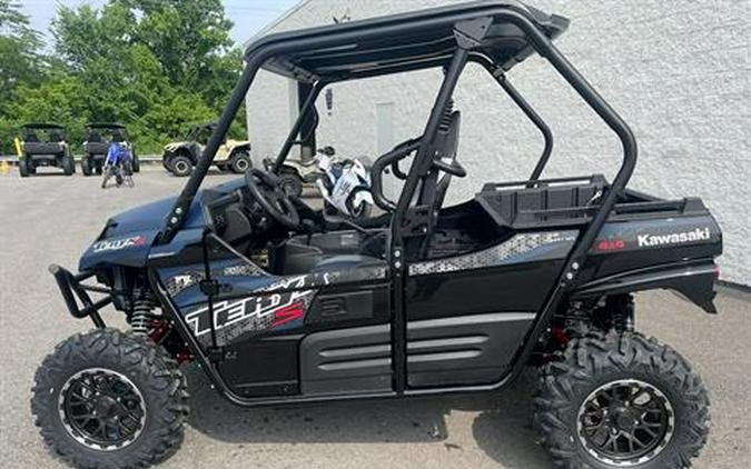 2025 Kawasaki Teryx S LE