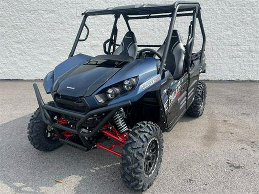 2025 Kawasaki Teryx S LE