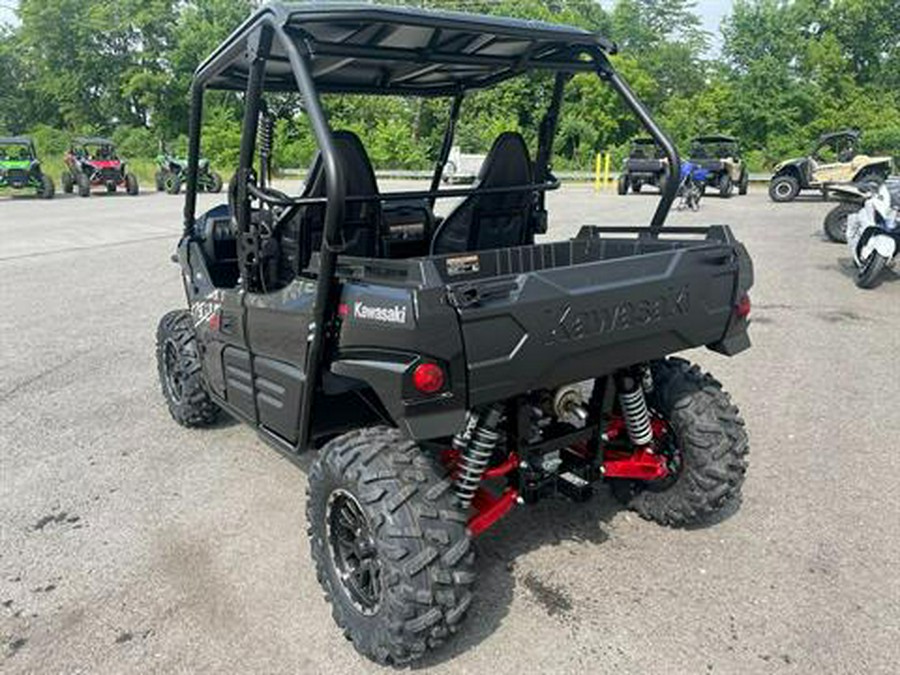 2025 Kawasaki Teryx S LE