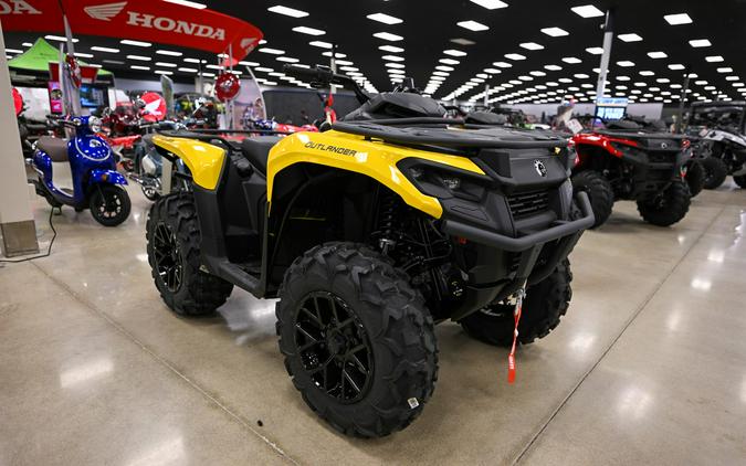 2024 Can-Am OUTLANDER XT 700