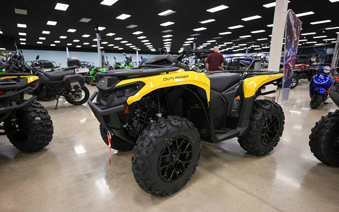 2024 Can-Am OUTLANDER XT 700