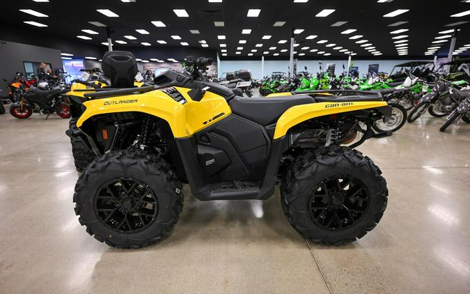 2024 Can-Am OUTLANDER XT 700