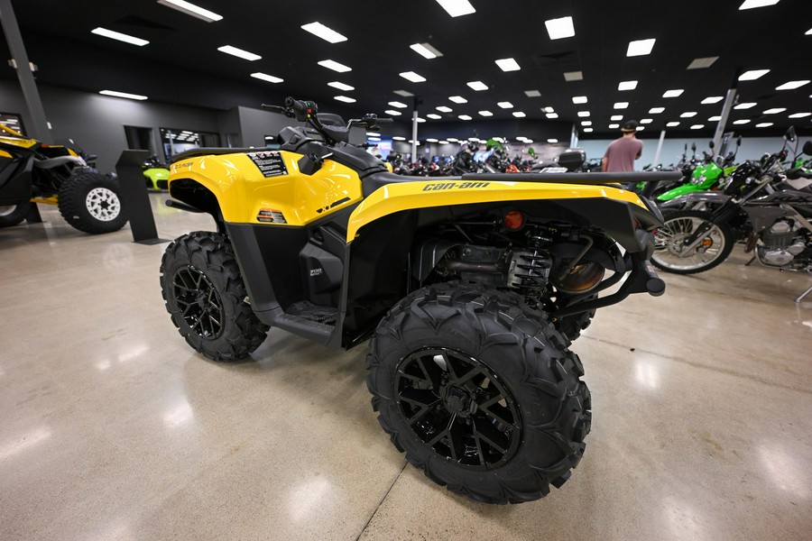 2024 Can-Am OUTLANDER XT 700