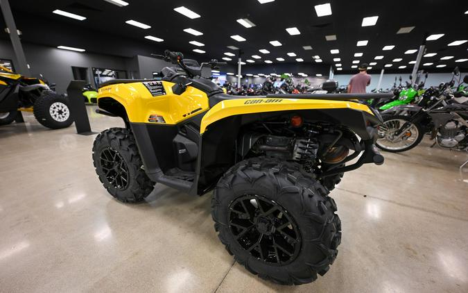 2024 Can-Am OUTLANDER XT 700