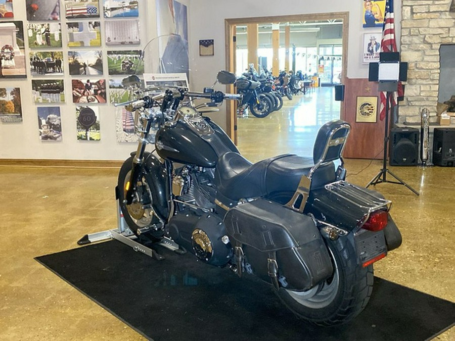 2009 Harley-Davidson FXDF - Dyna Fat Bob