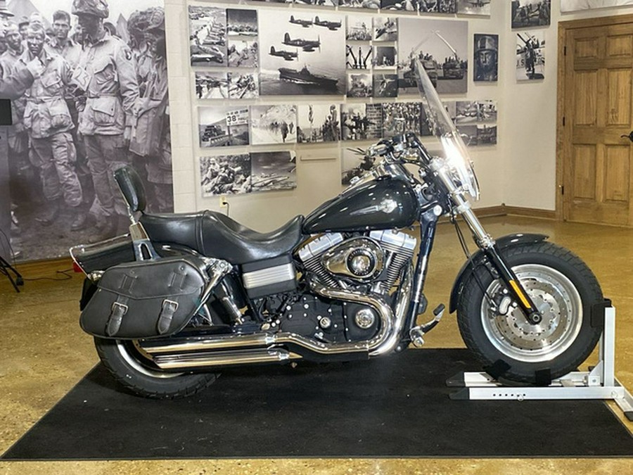 2009 Harley-Davidson FXDF - Dyna Fat Bob