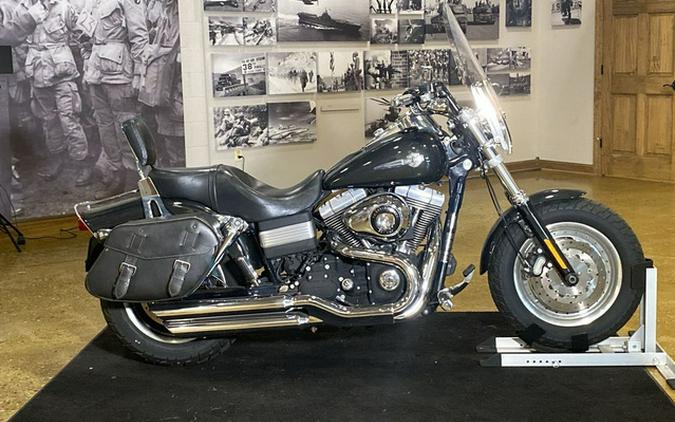 2009 Harley-Davidson FXDF - Dyna Fat Bob