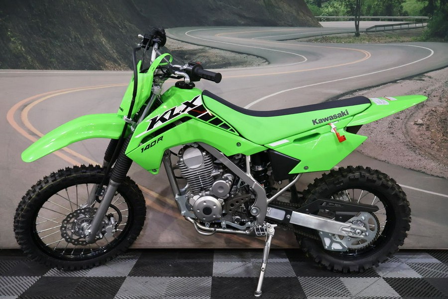 2025 Kawasaki KLX®140R