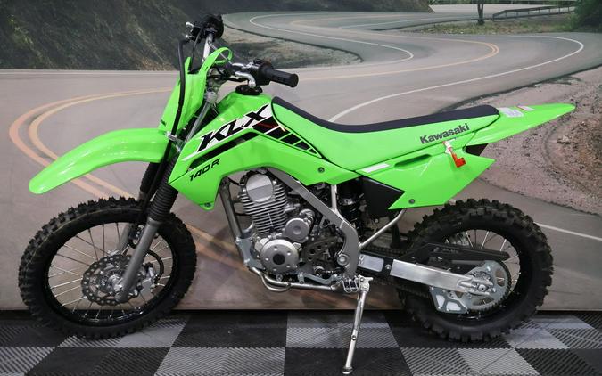 2025 Kawasaki KLX®140R