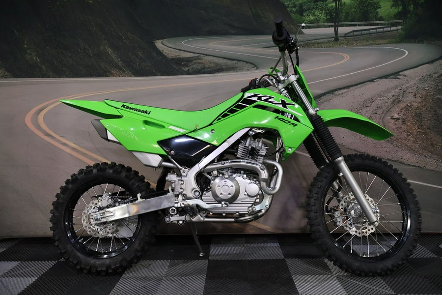 2025 Kawasaki KLX®140R