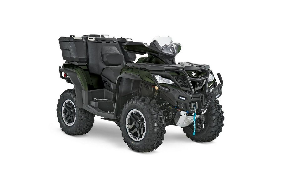 2024 CFMOTO Cforce 1000 Overland