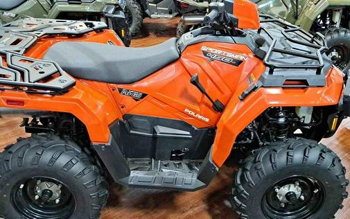 2025 Polaris Industries SPORTSMAN 450 H.O.