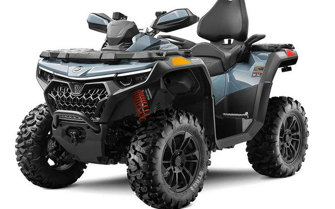 2025 CFMOTO CForce 1000 Touring - Gray