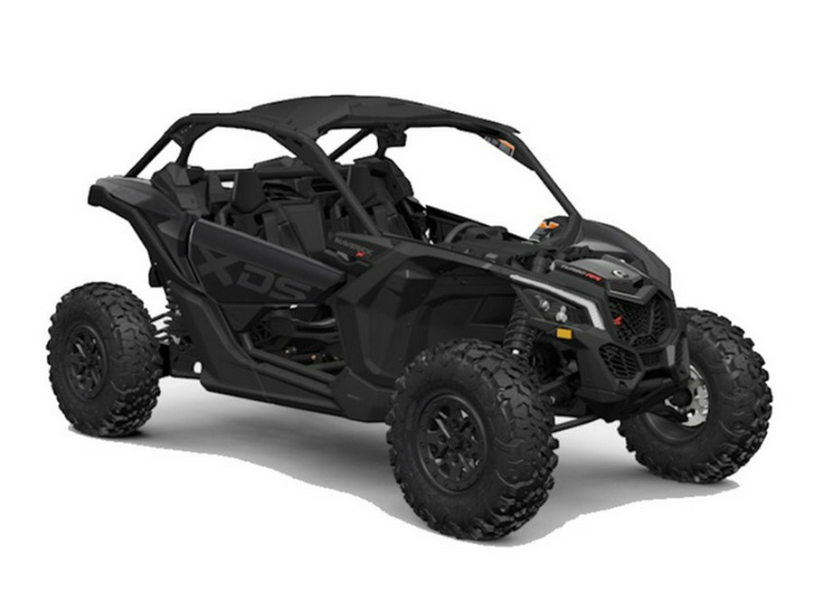 2025 Can-Am Maverick X3 X DS Turbo RR With Smart-Shox Triple B