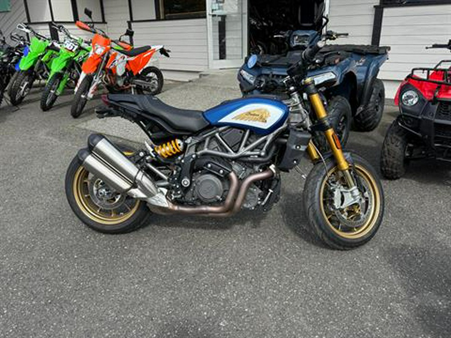 2023 Indian Motorcycle FTR R Carbon