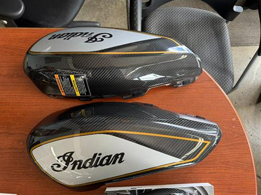 2023 Indian Motorcycle FTR R Carbon